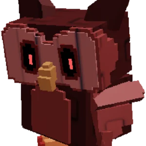 Blood Owl