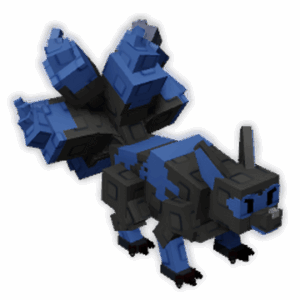 Corrupted Kitsune